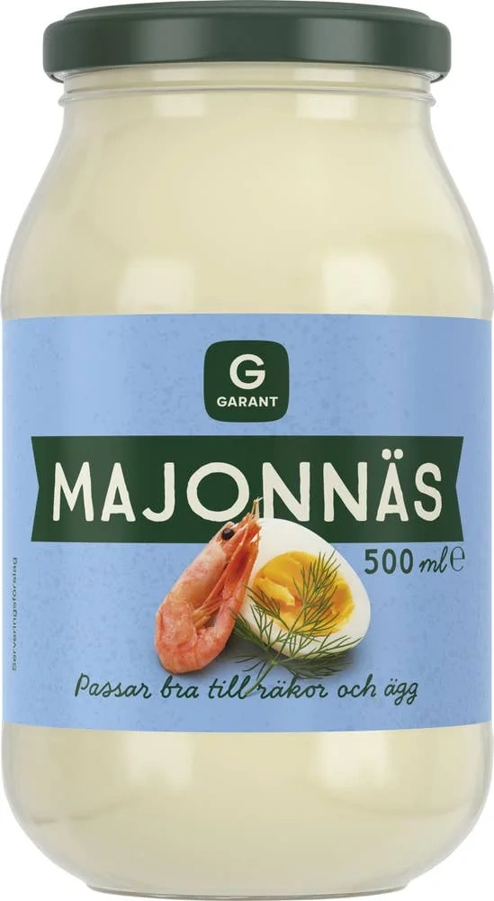Majonnäs