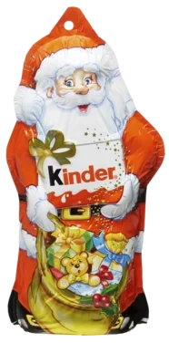 Kinder Julenisse 55g