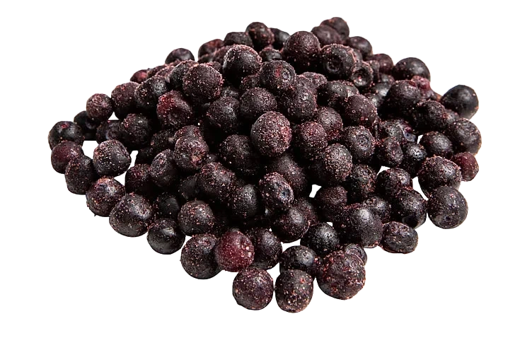 Blåbær 1kg Findus