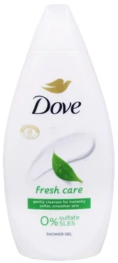 Dove Showergel Fresh Care 450ml