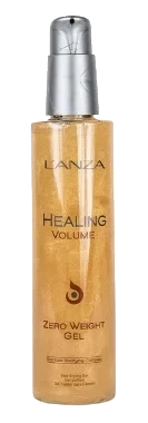 Lanza Healing Volume Volume Formula Zero Weight Gel 200 ml