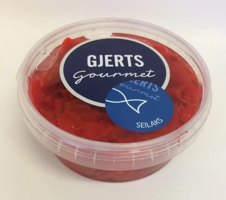 Seilaks Einerrøkt i Olje