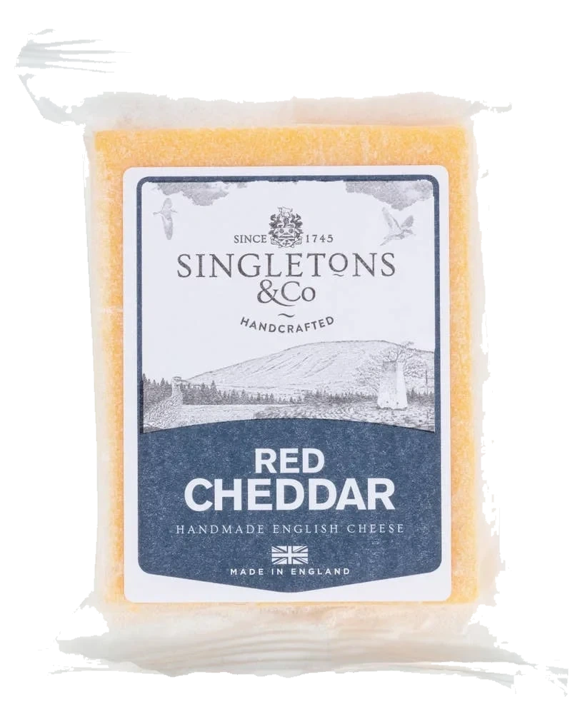 Red Cheddar i Bit