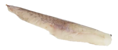 Breiflabb Filet uten Skinn og Bein, 0,3-1,2kg Vakumert M/brett