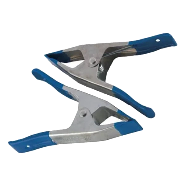 Fjærklemmer 2pk