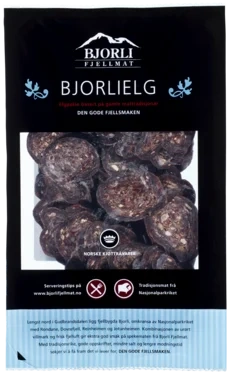 Bjorlielg 120g