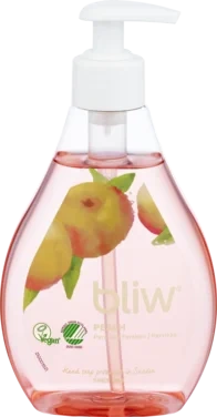 Bliw Håndsåpe Fersken 300ml