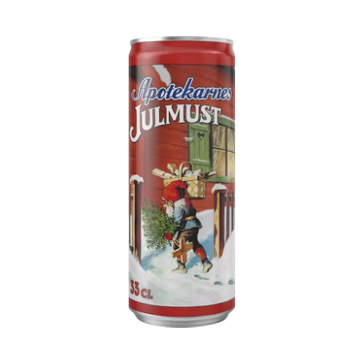 Apotekarens Julmust 33cl
