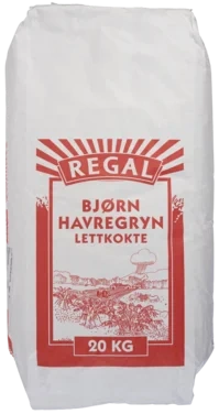 Bjørn Lettkokt 20kg Axa