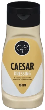 Caj P Caesar Dressing 300ml