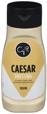 Caj P Caesar Dressing 300ml