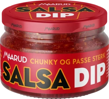 Maarud Salsa Dip 220g