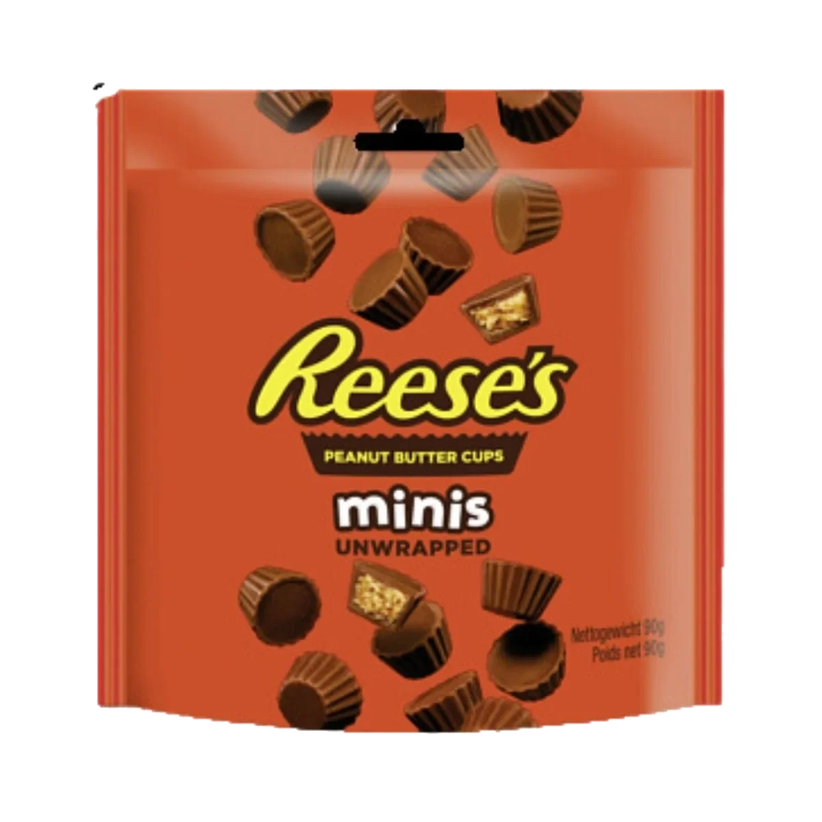 Reese's Peanut Butter Cups Minis 90 g