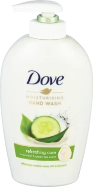 Dove Go Fresh Cucumber & Green Tea Handtvål 250 ml
