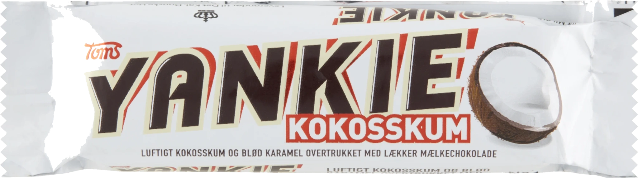 Yankie Bar Kokosskum