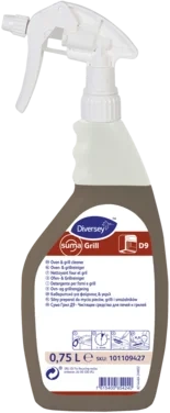 Suma Grill D9 750ml Spray