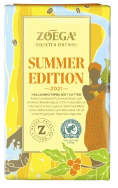 Zoegas Summer Edition 450g