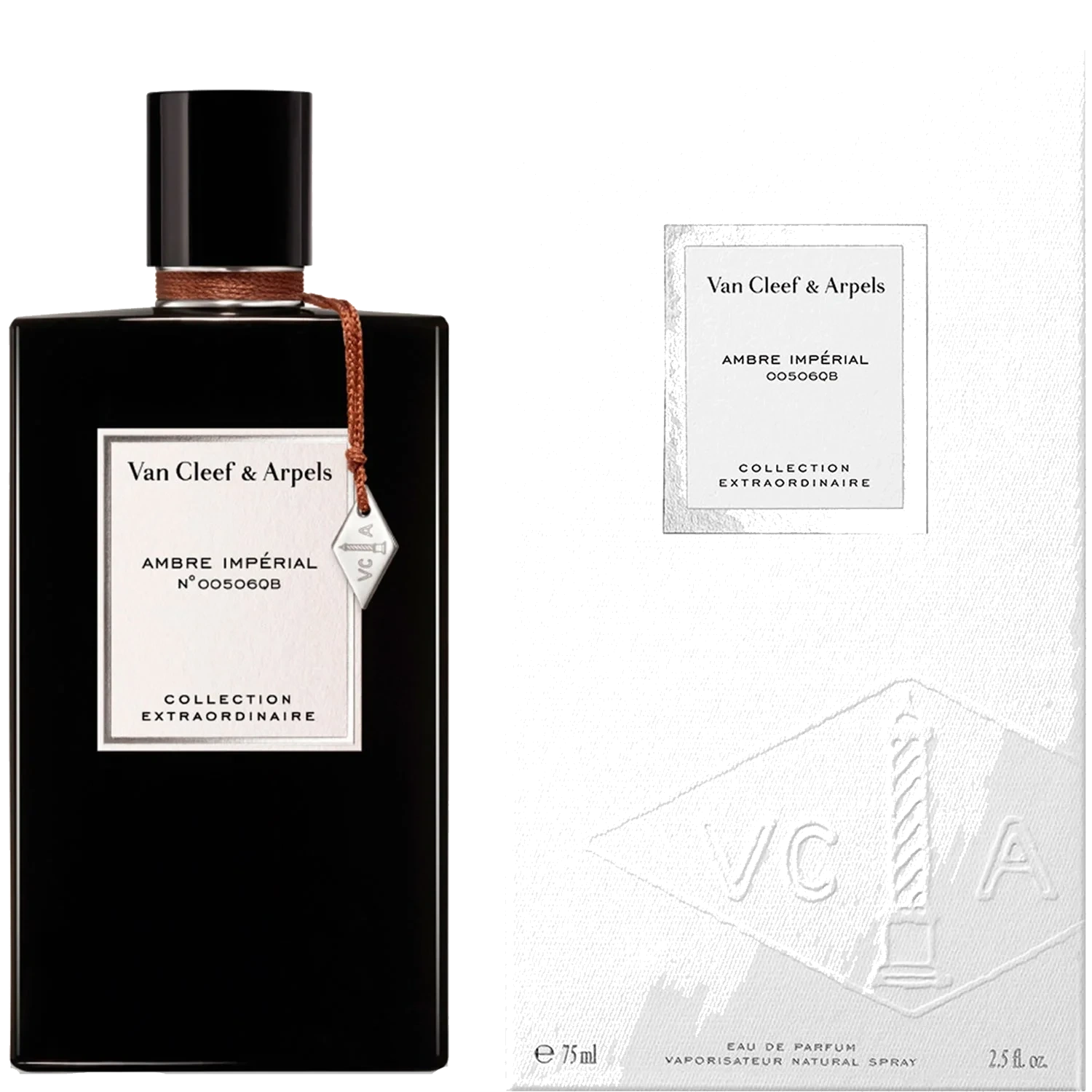 Van Cleef & Arpels Ambre Imperial