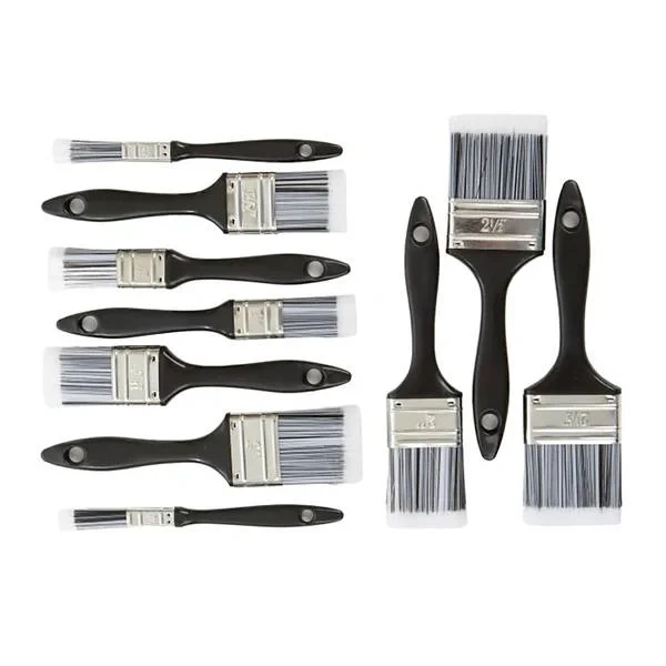 Penselsett - 10pk
