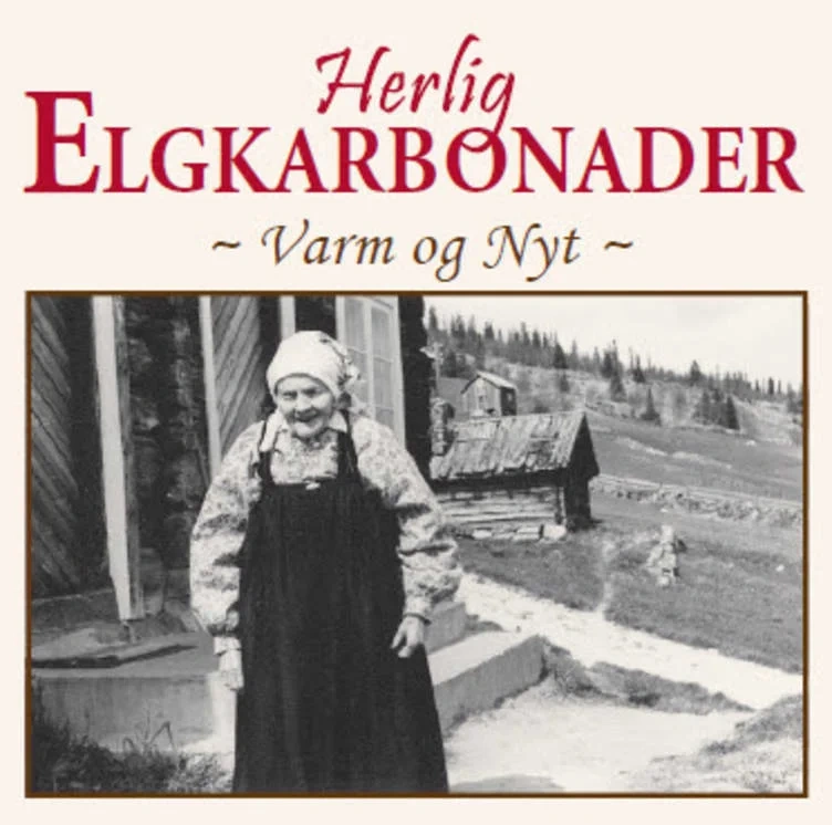 Elgkarbonader Ferske Stekte Herlig