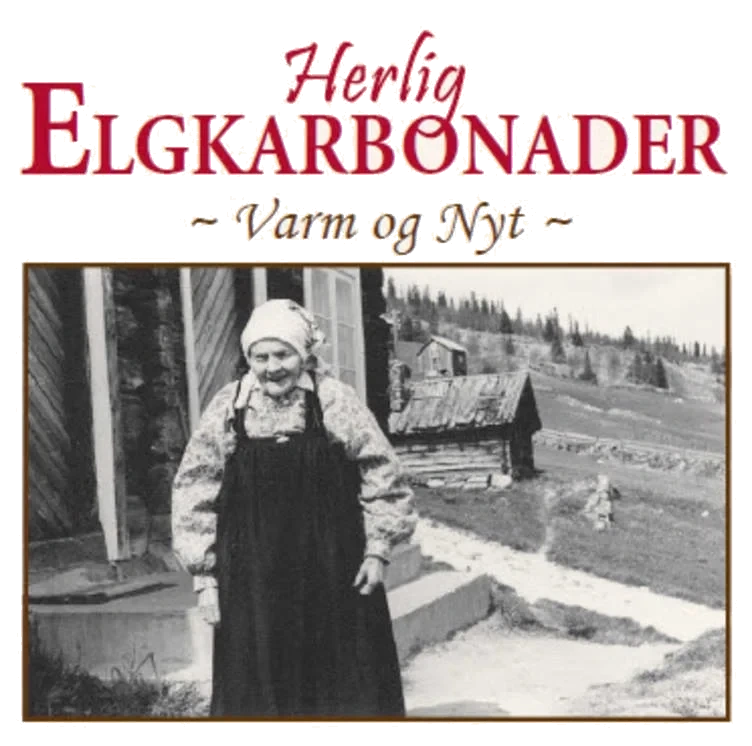 Elgkarbonader Ferske Stekte Herlig