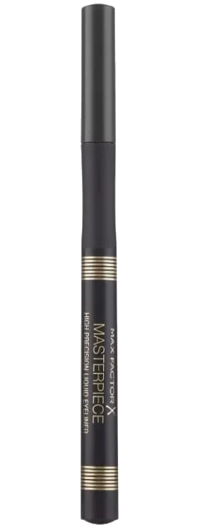 Eyeliner Liquid Masterpiece 15 Charcoal Mf