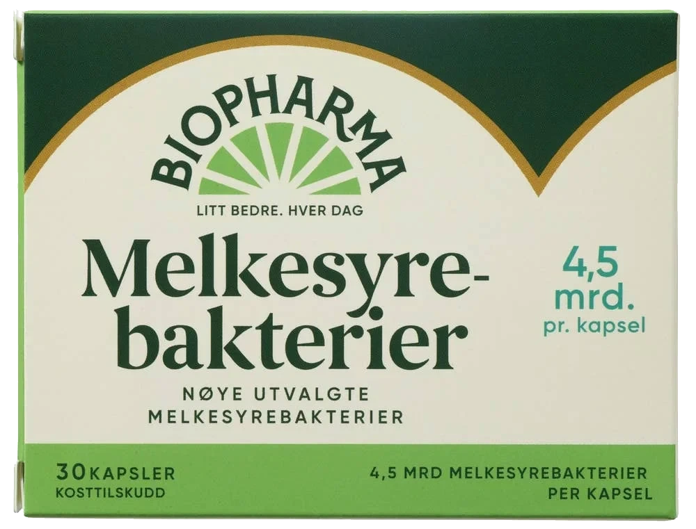 Melkesyrebakterier