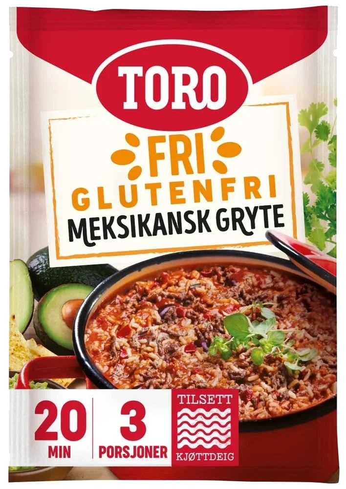 Meksikansk gryte