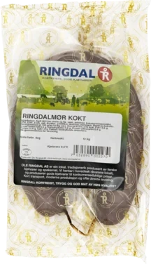 Ringdalmør Kokt