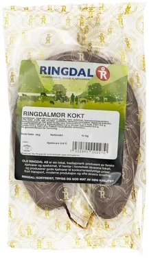 Ringdalmør Kokt