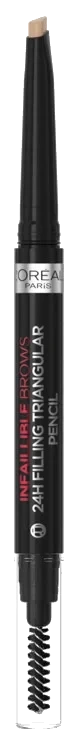 Infaillible Brows Pencil Blonde Loreal