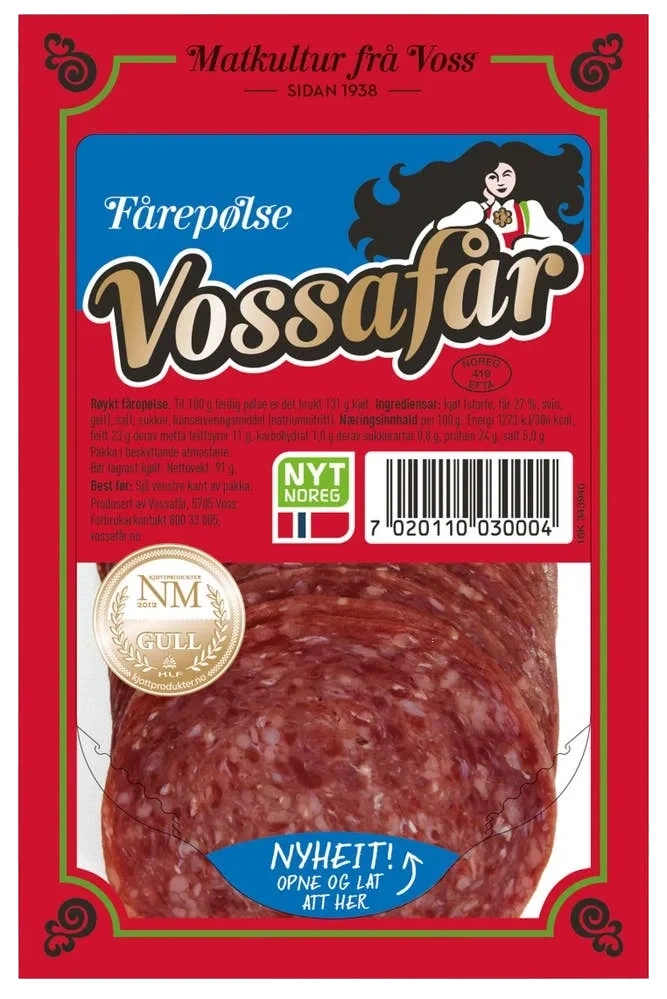Fårepølse
