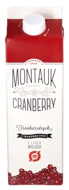 Montauk Cranberry 100cl