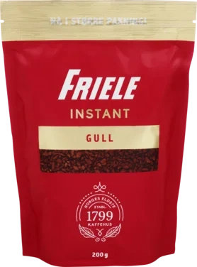 Instant Gull Refill 200g Friele