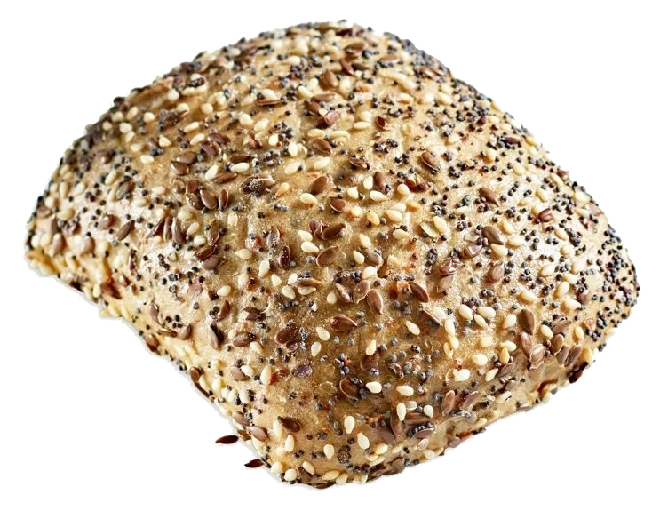 Gourmetkorn Rundstykke