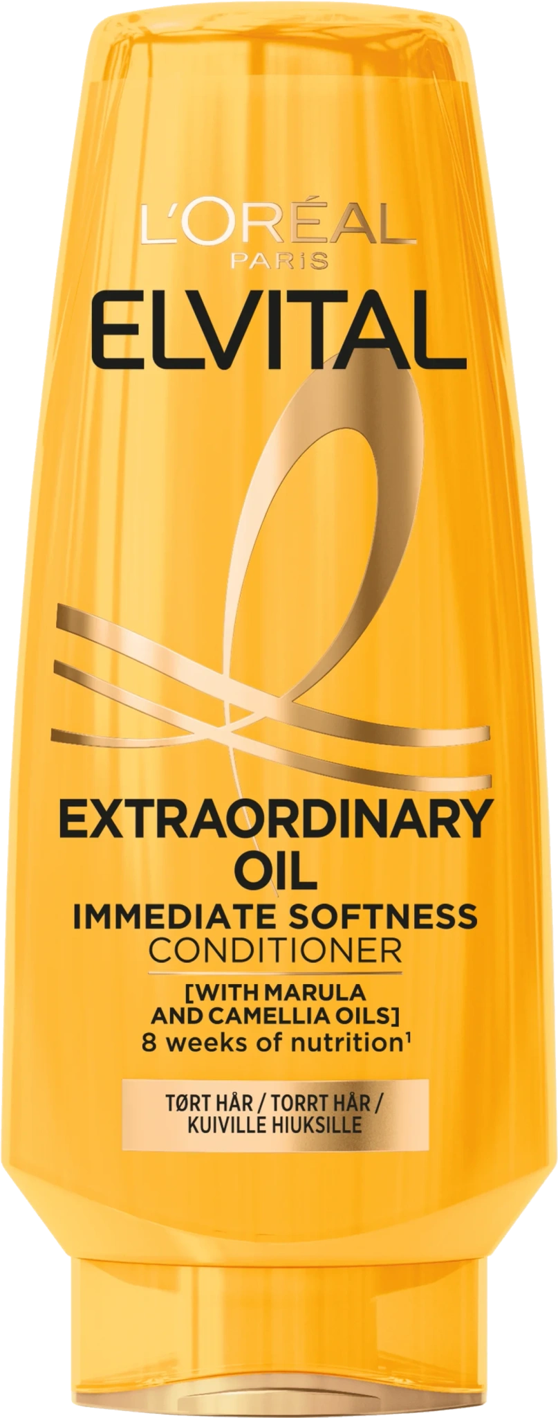 Loreal Paris Elvital Extraordinary Oil Conditioner 200 ml