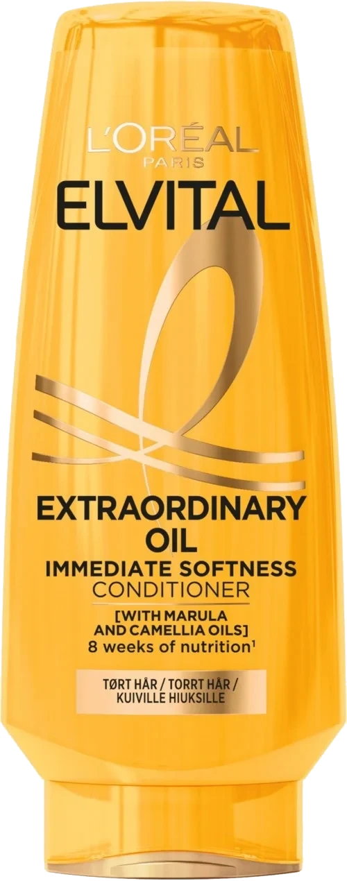 Loreal Paris Elvital Extraordinary Oil Conditioner 200 ml