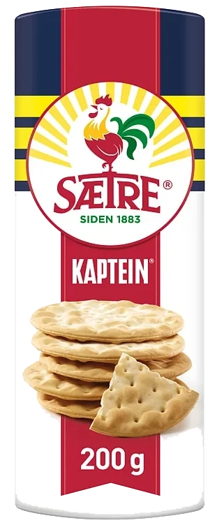 Kaptein 200g