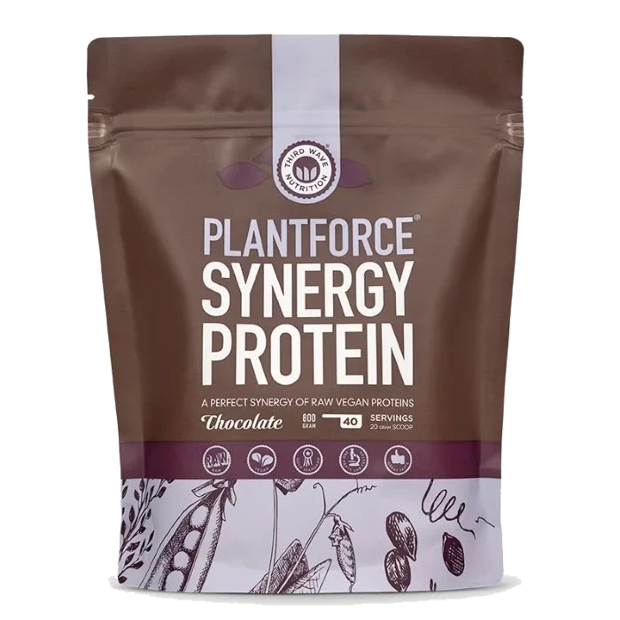 Synergy Protein Sjokolade 800 g