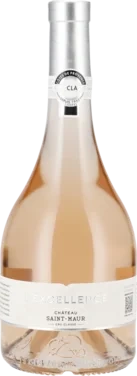 Ch. Saint-maur Côtes de Provence Cru Classé Rosé L´excellenc 75cl 12,5%