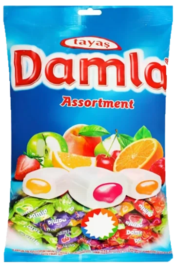 Tayas Damla Assortment 400g