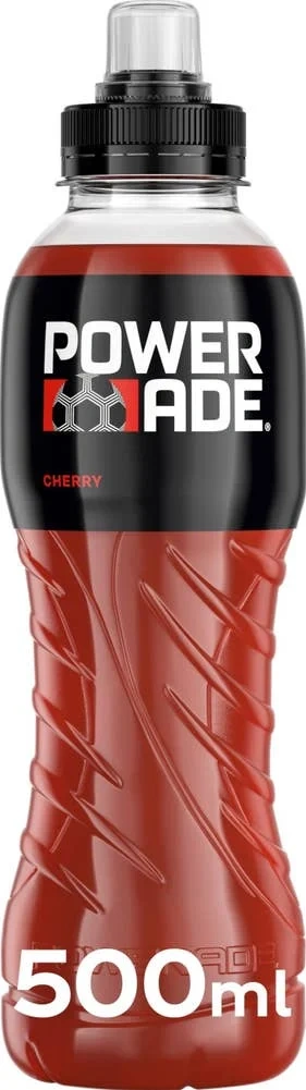 Sportdryck Cherry
