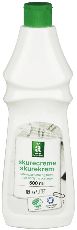 Scouring Cream