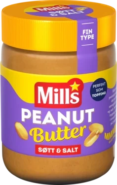 Peanut Butter - Sweet & Salty