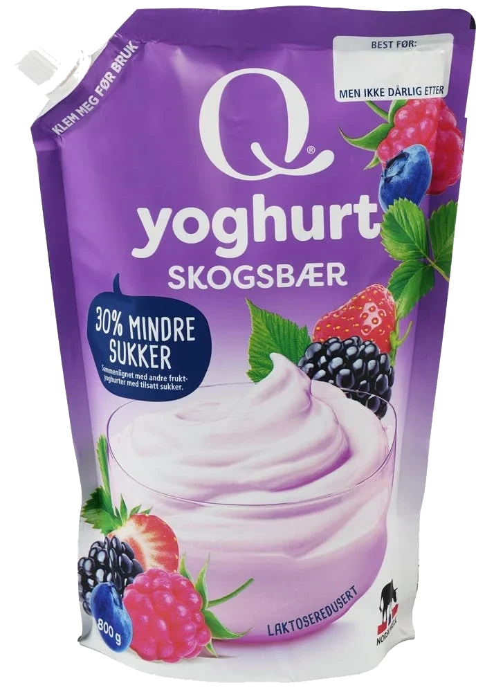 Frokostyoghurt