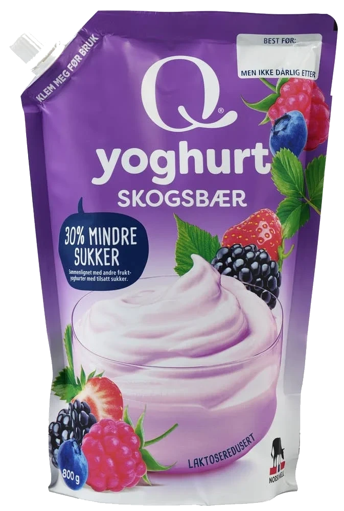 Frokostyoghurt