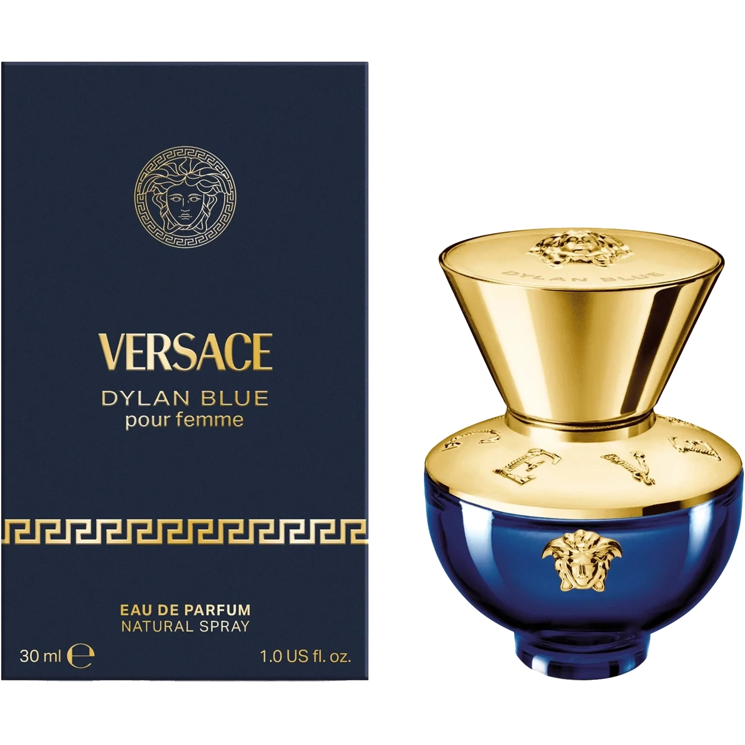 Versace Dylan Blue Pour Femme