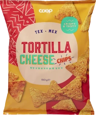 Tortilla Chips, Cheese