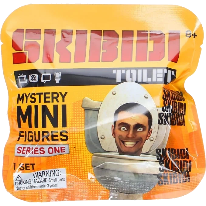 Mystery Mini Figures