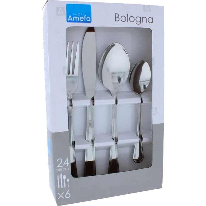 Bologna Bestickset 24-pack